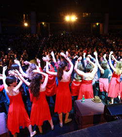 CONCERTO AUDITORIUM MASSIMO ROMA