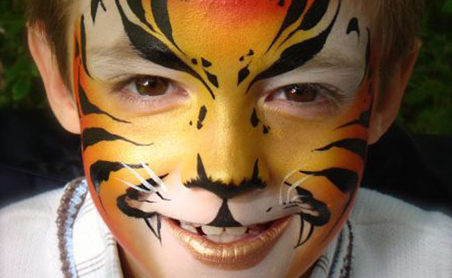 TRUCCO BAMBINI - TRUCCO ARTISTICO ADULTI