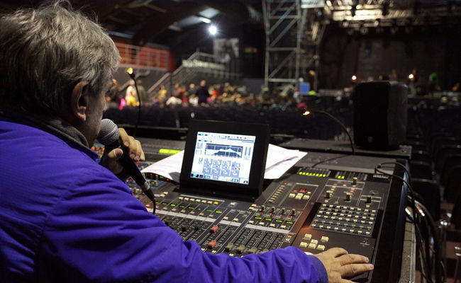 SERVICE AUDIO E LUCI