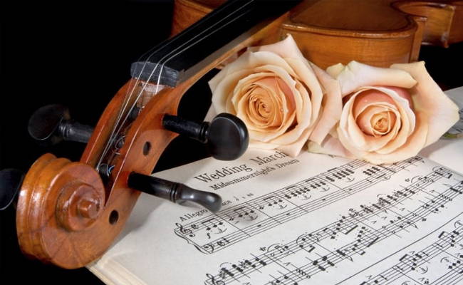 MUSICA PER CERIMONIA