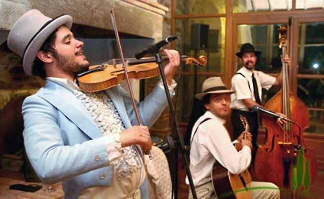 TYPICAL ITALIAN MUSIC